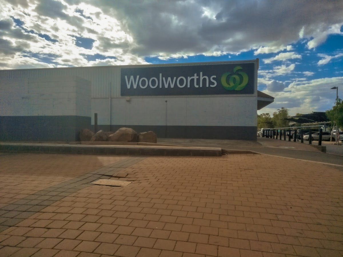 Woolworths Newman