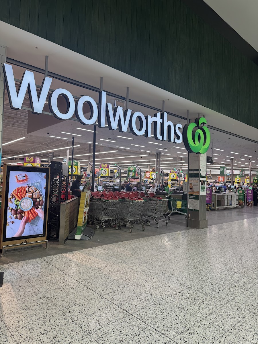 Woolworths Warralily