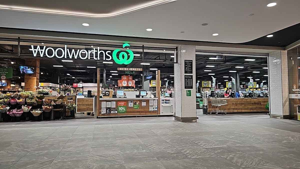 Woolworths Toowong Village