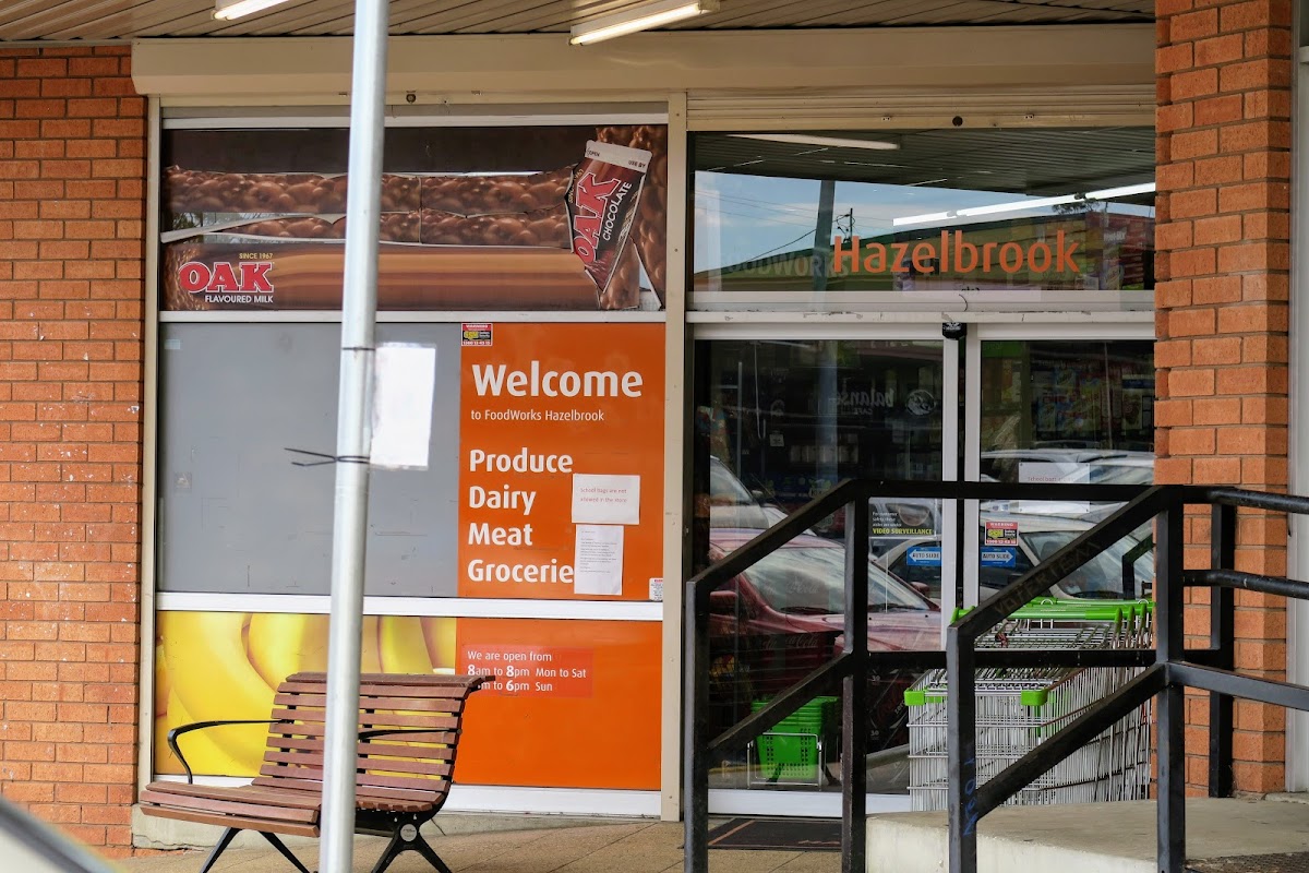FoodWorks Hazelbrook