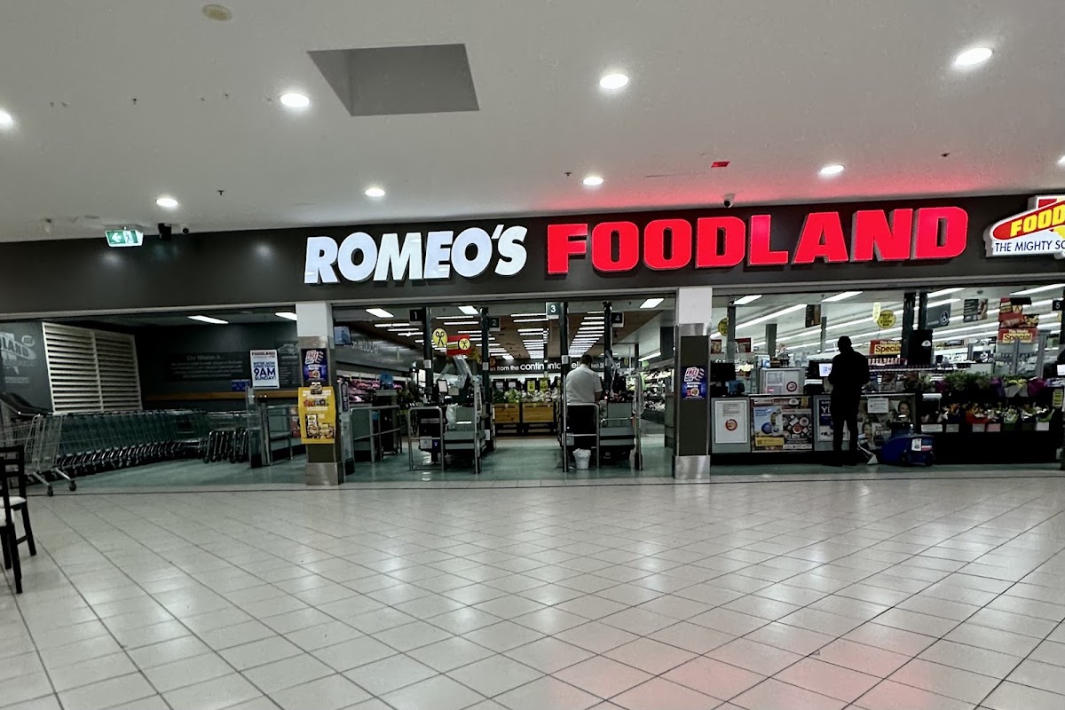 Athelstone Romeo's Foodland